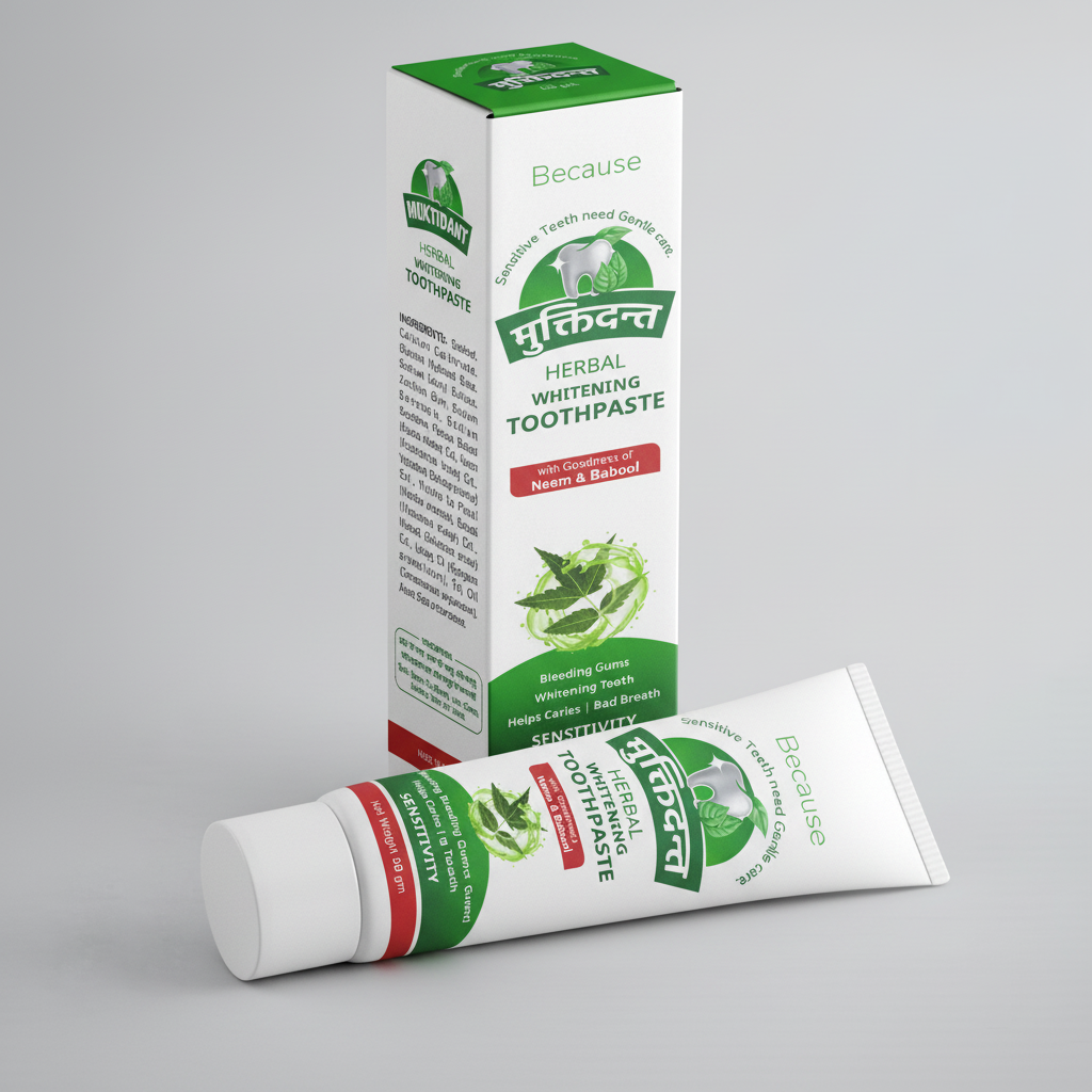 Alternative angle product shot